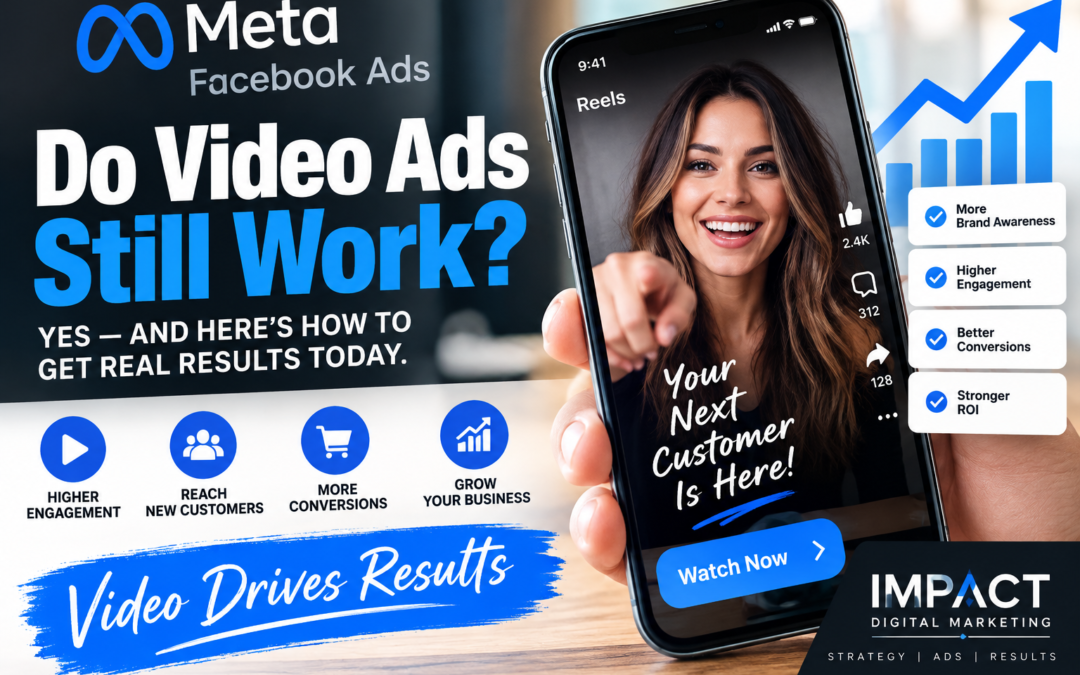 Do video ads still work in Facebook ads today and do they still have strong conversion rates compared to years ago