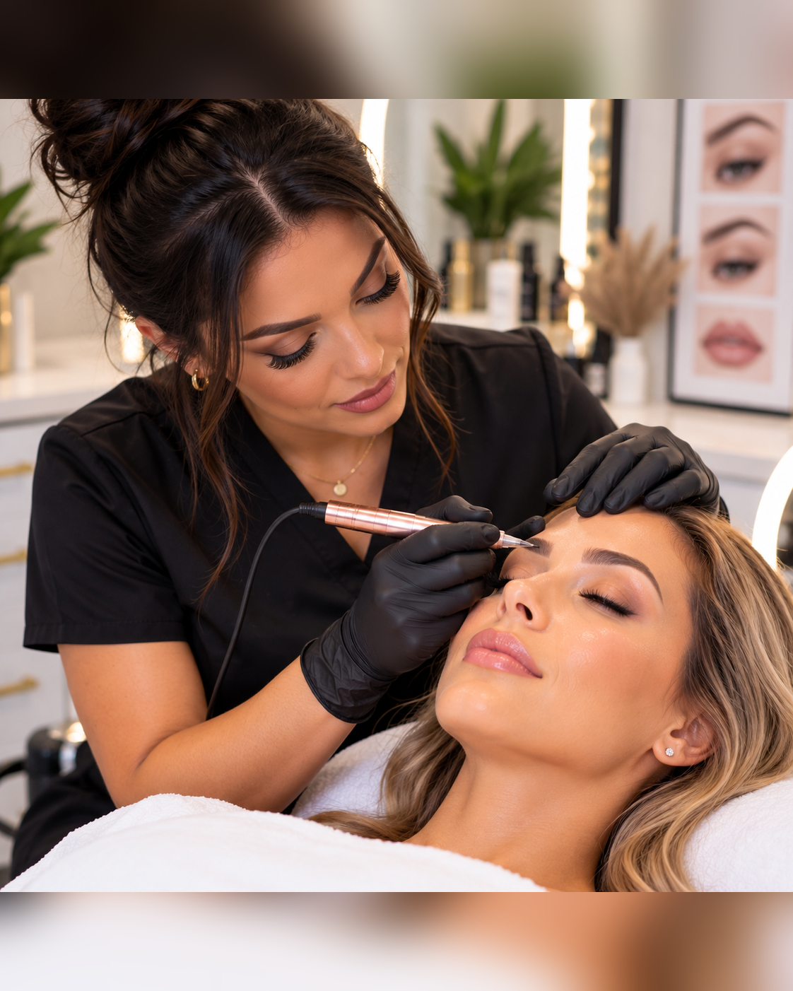 Permanent Makeup Marketing Permanent Makeup Marketing