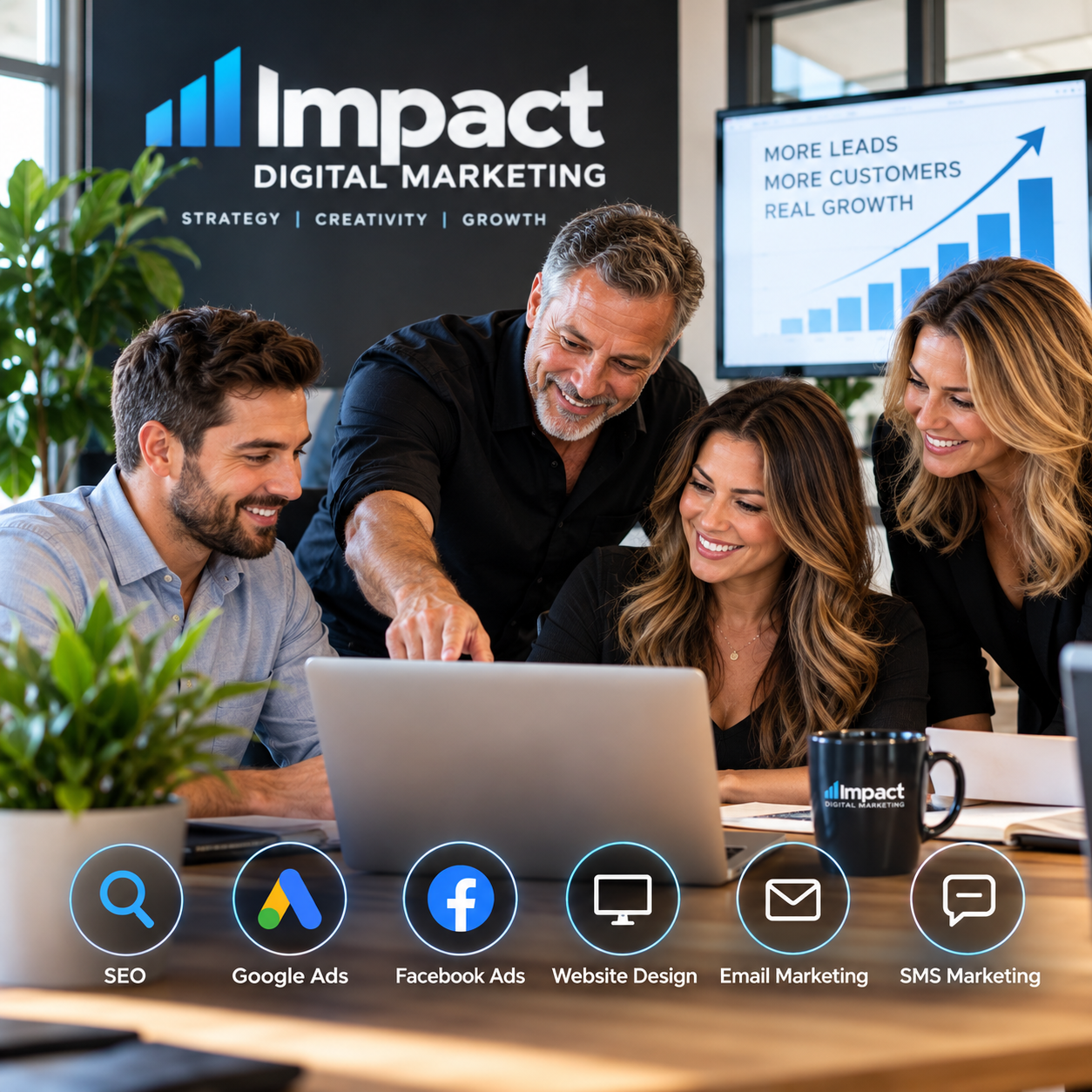 internet marketing service